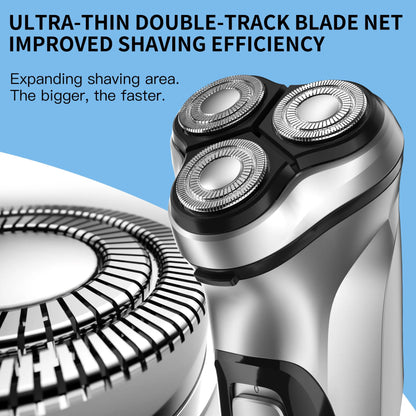 ENCHEN Blackstone Electrical Rotary Shaver for Men