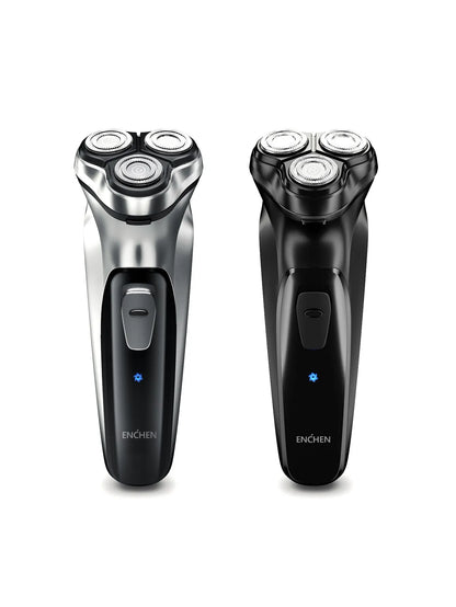 ENCHEN Blackstone Electrical Rotary Shaver for Men