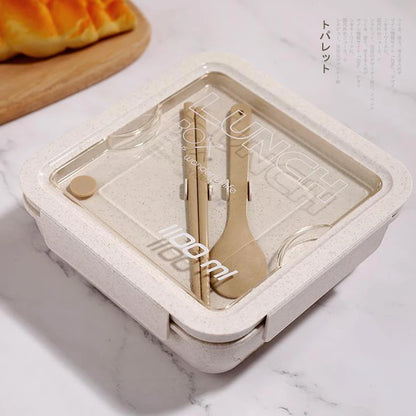 Microwave Oven Lunch Box