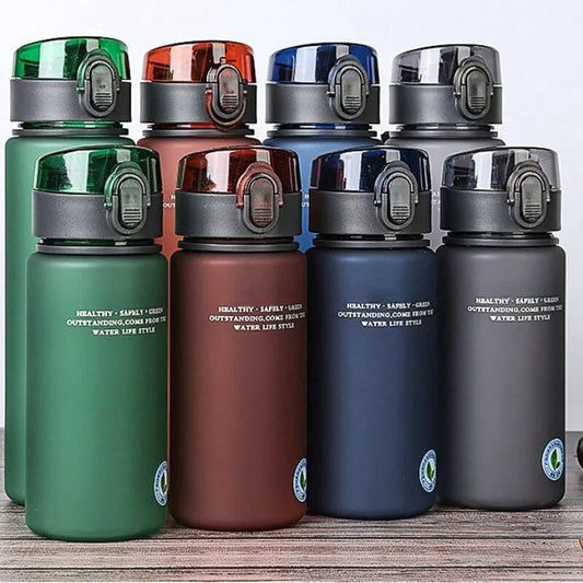 Brand BPA Free Leak Proof Sports Water Bottle