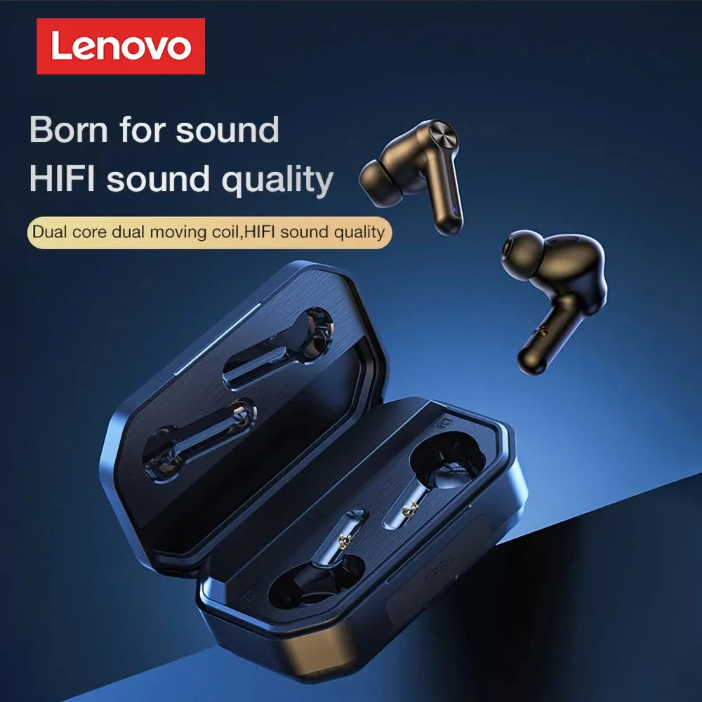 Lenovo LP3 Pro Earphones TWS Bluetooth 5.0 Wireless